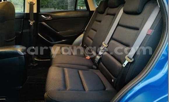 Buy Used Mazda CX–5 Blue Car in Maltahohe in Hardap Buy Used Mazda CX–5 Blue Car in Maltahohe in Hardap