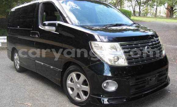 Buy Used Nissan Elgrand Black Car in Grootfontein in Namibia Buy Used Nissan Elgrand Black Car in Grootfontein in Namibia