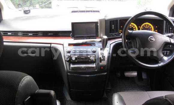 Buy Used Nissan Elgrand Black Car in Grootfontein in Namibia Buy Used Nissan Elgrand Black Car in Grootfontein in Namibia