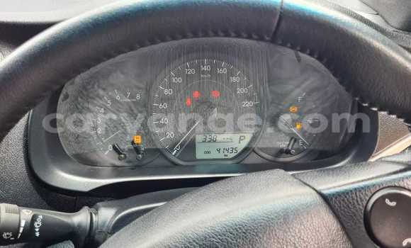 Buy Used Toyota Yaris Blue Car in Windhoek in Namibia Buy Used Toyota Yaris Blue Car in Windhoek in Namibia