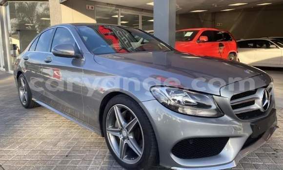 Buy Used Mercedes-Benz C–Class Silver Car in Windhoek in Namibia Buy Used Mercedes-Benz C–Class Silver Car in Windhoek in Namibia