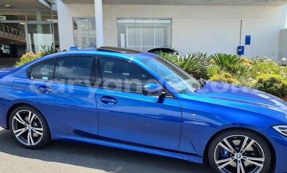 Buy Used BMW M3 Blue Car in Windhoek in Namibia