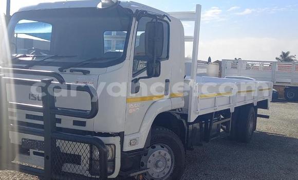Buy Used Isuzu FTR 850 White Truck in Windhoek in Namibia Buy Used Isuzu FTR 850 White Truck in Windhoek in Namibia