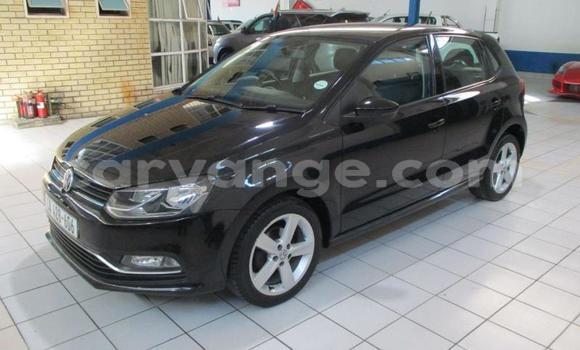 Acheter Occasion Voiture Volkswagen Polo Noir à Gobabis, Omaheke