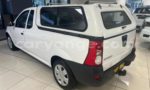 Buy Used Nissan NP 300 White Car in Gobabis in Omaheke Buy Used Nissan NP 300 White Car in Gobabis in Omaheke