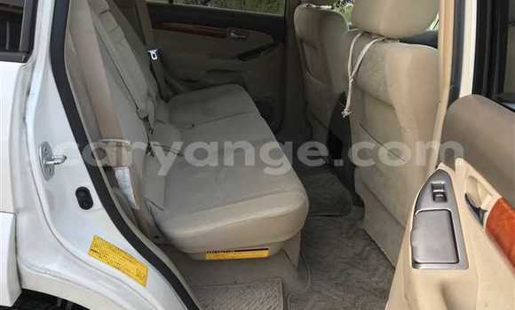 Buy Used Toyota Land Cruiser Prado White Car in Grootfontein in Namibia Buy Used Toyota Land Cruiser Prado White Car in Grootfontein in Namibia