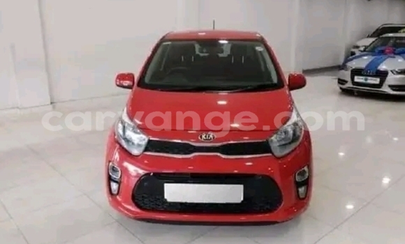 Buy Used Kia Picanto Red Car in Gobabis in Omaheke Buy Used Kia Picanto Red Car in Gobabis in Omaheke