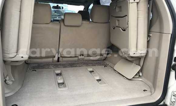 Buy Used Toyota Land Cruiser Prado White Car in Grootfontein in Namibia Buy Used Toyota Land Cruiser Prado White Car in Grootfontein in Namibia