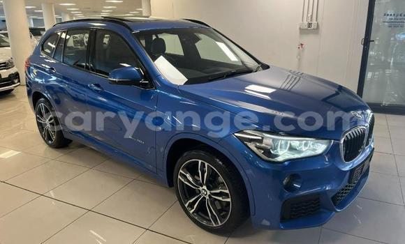 Buy Used BMW X1 Blue Car in Gobabis in Omaheke