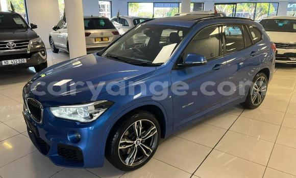 Buy Used BMW X1 Blue Car in Gobabis in Omaheke Buy Used BMW X1 Blue Car in Gobabis in Omaheke