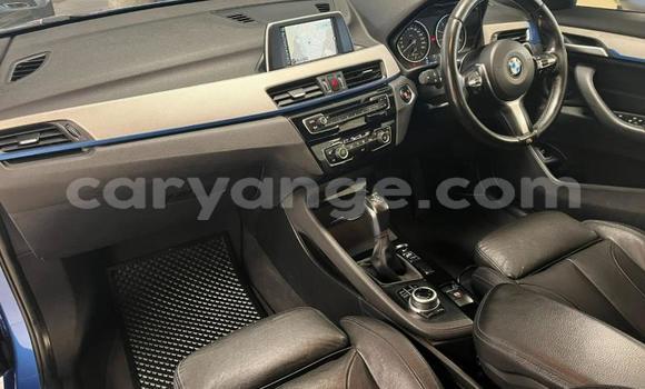 Buy Used BMW X1 Blue Car in Gobabis in Omaheke Buy Used BMW X1 Blue Car in Gobabis in Omaheke