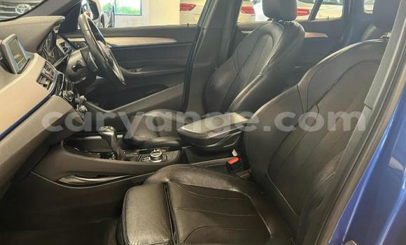 Buy Used BMW X1 Blue Car in Gobabis in Omaheke Buy Used BMW X1 Blue Car in Gobabis in Omaheke