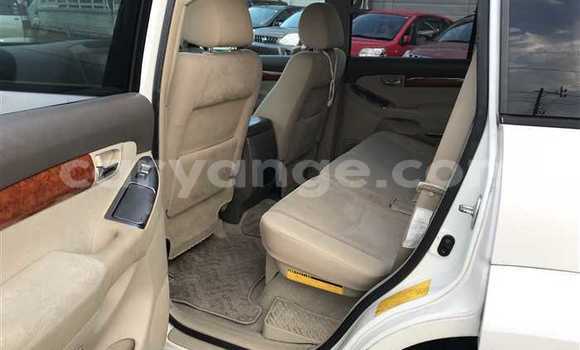 Buy Used Toyota Land Cruiser Prado White Car in Grootfontein in Namibia Buy Used Toyota Land Cruiser Prado White Car in Grootfontein in Namibia