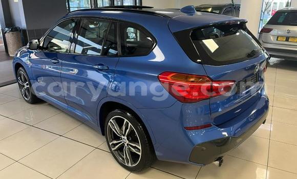 Buy Used BMW X1 Blue Car in Gobabis in Omaheke Buy Used BMW X1 Blue Car in Gobabis in Omaheke