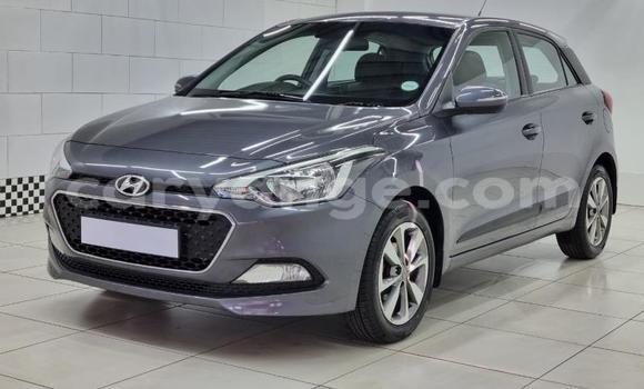 Buy Used Hyundai I20 Silver Car in Gobabis in Omaheke