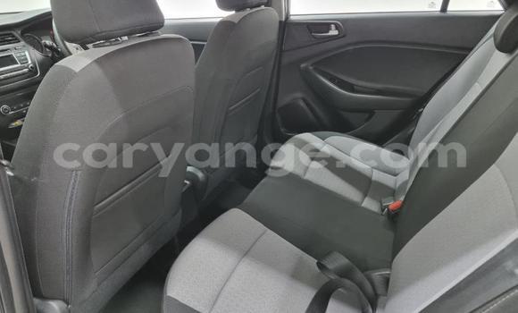 Buy Used Hyundai I20 Silver Car in Gobabis in Omaheke Buy Used Hyundai I20 Silver Car in Gobabis in Omaheke