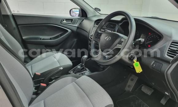 Buy Used Hyundai I20 Silver Car in Gobabis in Omaheke Buy Used Hyundai I20 Silver Car in Gobabis in Omaheke