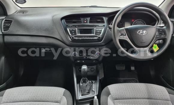 Buy Used Hyundai I20 Silver Car in Gobabis in Omaheke Buy Used Hyundai I20 Silver Car in Gobabis in Omaheke