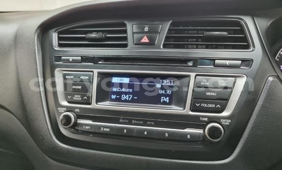 Buy Used Hyundai I20 Silver Car in Gobabis in Omaheke Buy Used Hyundai I20 Silver Car in Gobabis in Omaheke