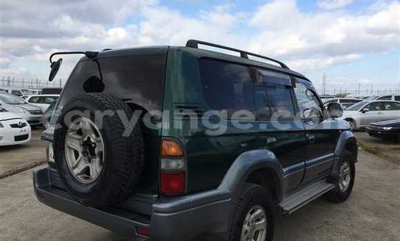 Buy Used Toyota Land Cruiser Prado Green Car in Opuwo in Kunene Buy Used Toyota Land Cruiser Prado Green Car in Opuwo in Kunene