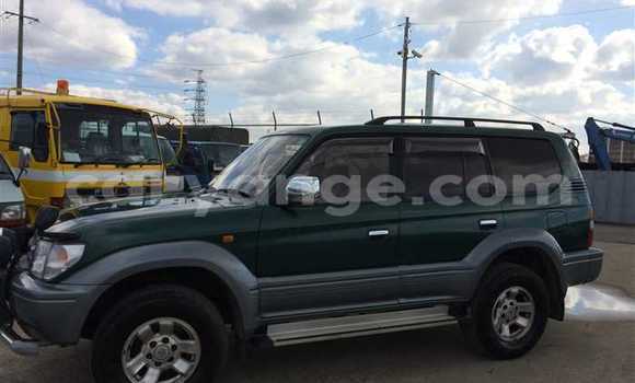 Buy Used Toyota Land Cruiser Prado Green Car in Opuwo in Kunene Buy Used Toyota Land Cruiser Prado Green Car in Opuwo in Kunene
