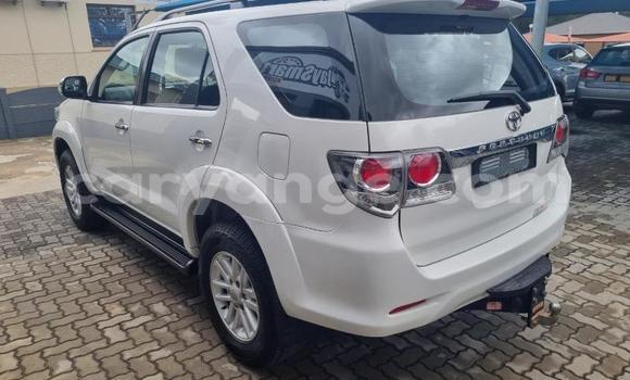 Buy Used Toyota Fortuner White Car in Windhoek in Namibia Buy Used Toyota Fortuner White Car in Windhoek in Namibia