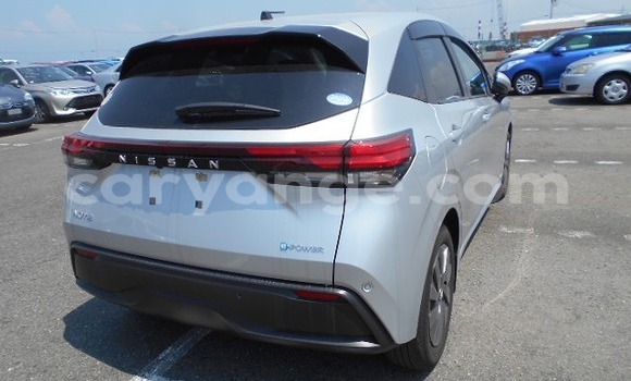 Buy Used Nissan Note Silver Car in Windhoek in Namibia Buy Used Nissan Note Silver Car in Windhoek in Namibia