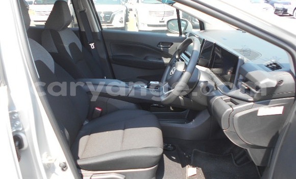 Buy Used Nissan Note Silver Car in Windhoek in Namibia Buy Used Nissan Note Silver Car in Windhoek in Namibia