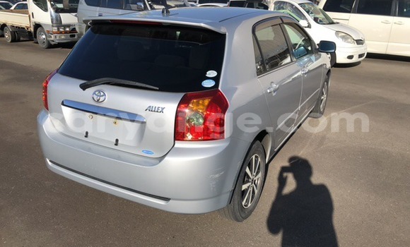 Buy Used Toyota Allex Silver Car in Windhoek in Namibia Buy Used Toyota Allex Silver Car in Windhoek in Namibia
