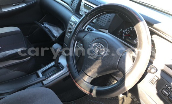 Buy Used Toyota Allex Silver Car in Windhoek in Namibia Buy Used Toyota Allex Silver Car in Windhoek in Namibia