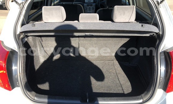 Buy Used Toyota Allex Silver Car in Windhoek in Namibia Buy Used Toyota Allex Silver Car in Windhoek in Namibia