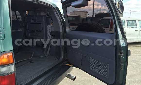 Buy Used Toyota Land Cruiser Prado Green Car in Opuwo in Kunene Buy Used Toyota Land Cruiser Prado Green Car in Opuwo in Kunene