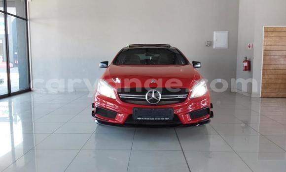 Buy Used Mercedes-Benz A–Class Red Car in Windhoek in Namibia Buy Used Mercedes-Benz A–Class Red Car in Windhoek in Namibia
