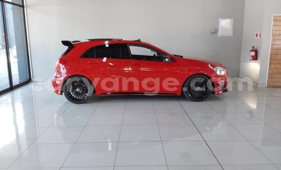 Buy Used Mercedes-Benz A–Class Red Car in Windhoek in Namibia Buy Used Mercedes-Benz A–Class Red Car in Windhoek in Namibia