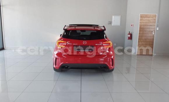 Buy Used Mercedes-Benz A–Class Red Car in Windhoek in Namibia Buy Used Mercedes-Benz A–Class Red Car in Windhoek in Namibia