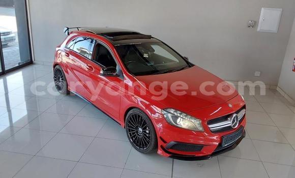 Buy Used Mercedes-Benz A–Class Red Car in Windhoek in Namibia Buy Used Mercedes-Benz A–Class Red Car in Windhoek in Namibia