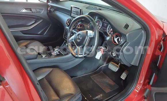 Buy Used Mercedes-Benz A–Class Red Car in Windhoek in Namibia Buy Used Mercedes-Benz A–Class Red Car in Windhoek in Namibia