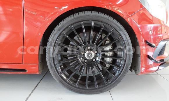 Buy Used Mercedes-Benz A–Class Red Car in Windhoek in Namibia Buy Used Mercedes-Benz A–Class Red Car in Windhoek in Namibia