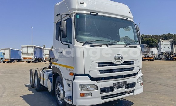 Buy Used Nissan UD White Truck in Windhoek in Namibia Buy Used Nissan UD White Truck in Windhoek in Namibia