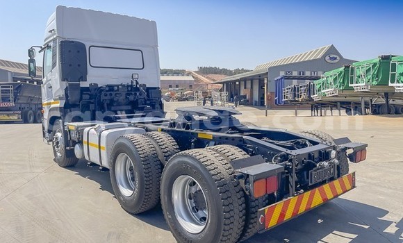 Buy Used Nissan UD White Truck in Windhoek in Namibia Buy Used Nissan UD White Truck in Windhoek in Namibia