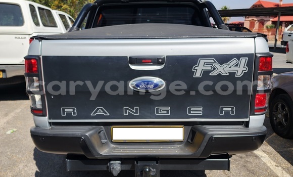 Acheter Occasion Voiture Ford Ranger Gris à Windhoek, Namibie Acheter Occasion Voiture Ford Ranger Gris à Windhoek, Namibie