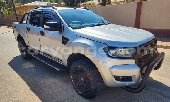 Acheter Occasion Voiture Ford Ranger Gris à Windhoek, Namibie Acheter Occasion Voiture Ford Ranger Gris à Windhoek, Namibie