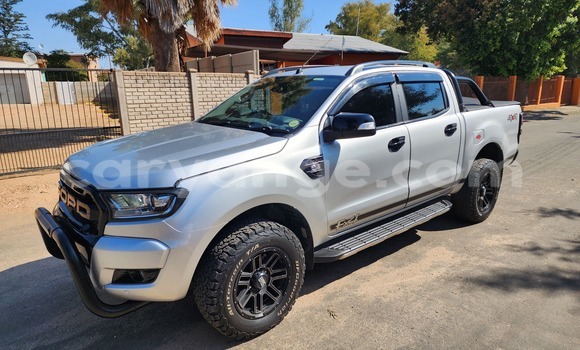 Acheter Occasion Voiture Ford Ranger Gris à Windhoek, Namibie Acheter Occasion Voiture Ford Ranger Gris à Windhoek, Namibie