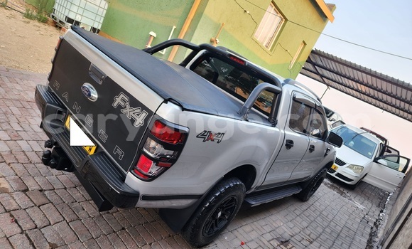 Acheter Occasion Voiture Ford Ranger Gris à Windhoek, Namibie Acheter Occasion Voiture Ford Ranger Gris à Windhoek, Namibie