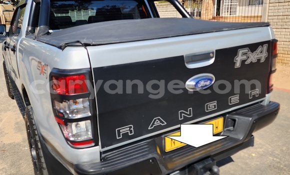 Acheter Occasion Voiture Ford Ranger Gris à Windhoek, Namibie Acheter Occasion Voiture Ford Ranger Gris à Windhoek, Namibie