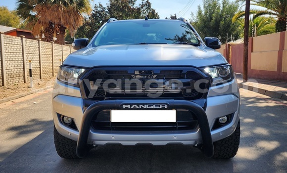 Acheter Occasion Voiture Ford Ranger Gris à Windhoek, Namibie Acheter Occasion Voiture Ford Ranger Gris à Windhoek, Namibie