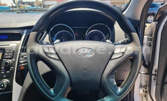 Buy Used Hyundai Sonata White Car in Windhoek in Namibia Buy Used Hyundai Sonata White Car in Windhoek in Namibia