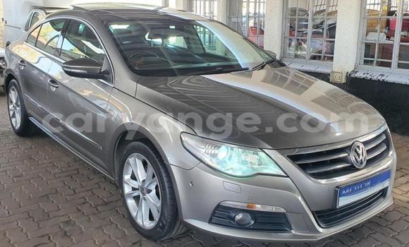 Acheter Occasion Voiture Volkswagen Passat CC Gris à Windhoek, Namibie Acheter Occasion Voiture Volkswagen Passat CC Gris à Windhoek, Namibie