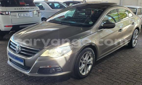 Acheter Occasion Voiture Volkswagen Passat CC Gris à Windhoek, Namibie Acheter Occasion Voiture Volkswagen Passat CC Gris à Windhoek, Namibie