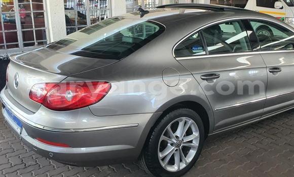 Acheter Occasion Voiture Volkswagen Passat CC Gris à Windhoek, Namibie Acheter Occasion Voiture Volkswagen Passat CC Gris à Windhoek, Namibie
